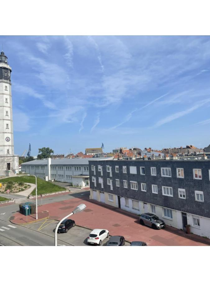 Апартаменты Le Logis De La Marina Кале Экстерьер фото
